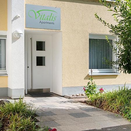 Vitalis Apartments Bad Hersfeld Exterior photo